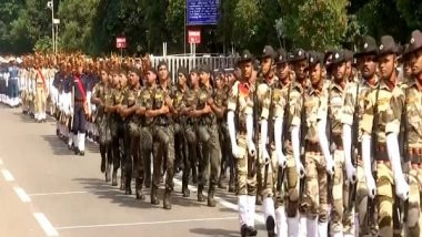 India News | Full Dress Rehearsals Take Place in Odisha Ahead of Independence Day