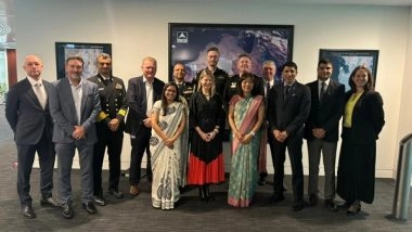 World News | India, Australia Intensifying Maritime Cooperation in Indian Ocean Region