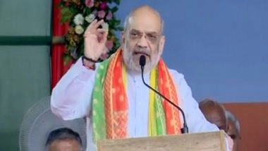 India News | 'Har Ghar Tiranga' Campaign Not Just a Display of Patriotism...: Union Home Minister Amit Shah