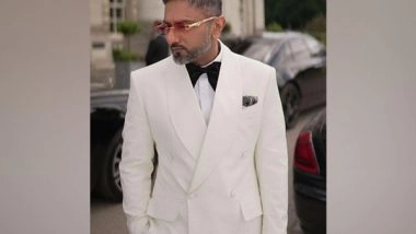 Entertainment News | Yo Yo Honey Singh Excited About His Upcoming Album 'Glory'