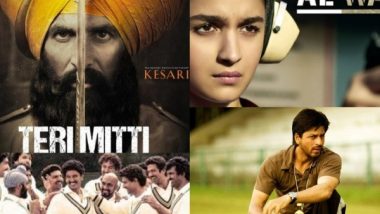 Entertainment News | Independence Day 2024: Patriotic Songs That Should Be on Your Playlist to Celebrate the Day