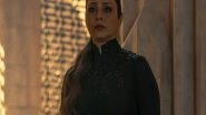 Entertainment News | Tabu's First Official Look from 'Dune: Prophecy' Series out
