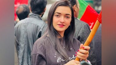 World News | Pakistan Tehreek-e-Insaf Leader Sanam Javed Gets Protective Bail in May 9 Riots Case