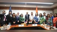 World News | India-US Join Hands to Promote Cooperation in MSMEs