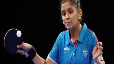 Sports News | Sreeja Akula Sidelined for Six Weeks Due to Injury