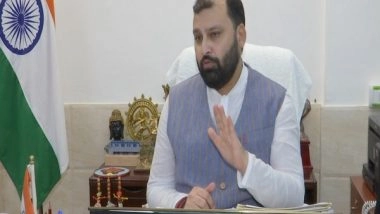 Business News | KVIC Promoting Local Artisans, Created over 10 Lakh Jobs Last Year: Chairman Manoj Goel