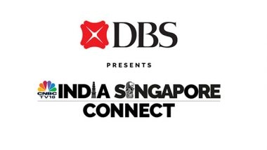 Business News | DBS Bank India Launches 'INDIA-SINGAPORE CONNECT' in 30th Year in India, in Association with CNBC-TV18