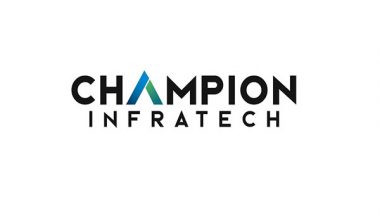 Business News | Champion Infratech's New Branding Sparks Growth Vision