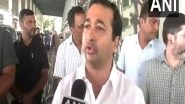 India News | BJP Leader Nitish Rane Calls Munawar Faruqui a 'habitual Offender' After Comedian's Derogratory Remarks on Konkani People