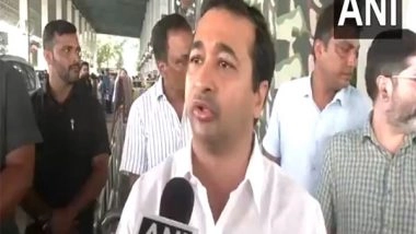 India News | BJP Leader Nitish Rane Calls Munawar Faruqui a 'habitual Offender' After Comedian's Derogratory Remarks on Konkani People