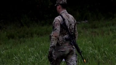 World News |  US Soldier Pleads Guilty of Selling Defence Information to China