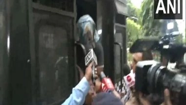 India News | Kolkata Doctor Rape-murder Case: West Bengal Police Bring Accused to CGO Complex