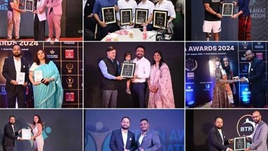 Business News | Indian Awaz Foundation's TIA Awards Honors India's Best and Brightest