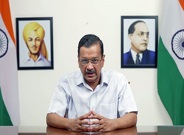 Excise Policy Case: Supreme Court Issues Notice to CBI on Arvind Kejriwal's Bail Plea, Refuses Interim Bail Despite Health Concerns