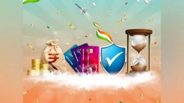 Business News | Celebrate the Spirit of Financial Independence with Bajaj Markets