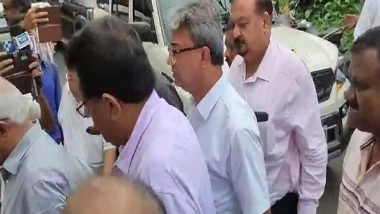 India News | Kolkata Doctor-rape & Murder: IMA Team Reaches Victim's Residence, Doctors Continue Protests