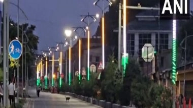 India News | Five Years After Article 370 Abrogation, Kashmir Decks Up to Celebrate Independence Day with Renewed Hope