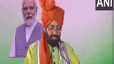 India News | Haryana CM Nayab Singh Saini Pays Tribute to Partition Victims