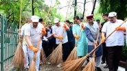 India News | Uttarakhand: CM Dhami Participates in 'Swachhta Apnao, Bimari Bhagao' Program Under Special Cleanliness Campaign