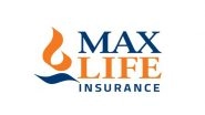 Business News | Max Life Total APE Grows by 31 Per Cent and Profit Before Tax by 46 Per Cent in Q1 FY25