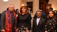 Business News | Governor of Victoria, Australia, Hosts Reception Honouring Deakin University's 30-Year Engagement in India
