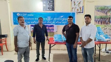 Business News | IYDF and Unique Pet Fashion Bring Joy and Hope to Children