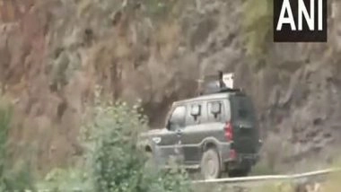 India News | Terrorist Gunned Down in Encounter in J-K's Doda