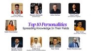 Business News | Top 10 Personalities Spreading Knowledge in Their Fields and Helping Millions Learn