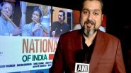 Entertainment News | On Eve of 78th Independence Day, Ricky Kej Unveils New Version of India's National Anthem