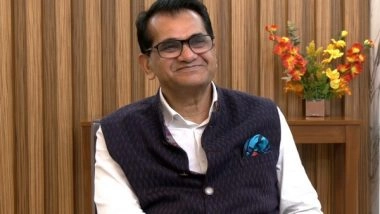 Business News | Quality of Life Improved Because of Digitization, Infrastructure Development: Amitabh Kant Highlights India's Progress in Last Decade
