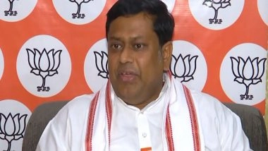 India News | 'Not a Single TMC MP Spoken...One TMC MP's Nephew's Name Keeps Coming Up': Sukanta Majumdar