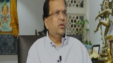 India News | Culture Ministry Secretary Govind Mohan Appointed Home Secretary-designate