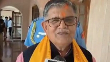 India News | Punjab Governor Announces List of Awardees for Chief Minister's Police Medals