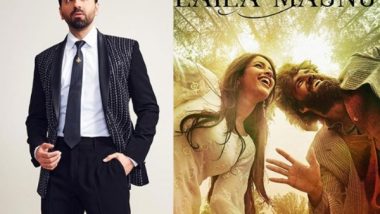 Entertainment News | 'Whatta a Beauty, Thank You for the Purity': Ayushmann Khurrana Praises Romantic Drama Film 'Laila Majnu'