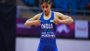 Sports News | No Medal for Vinesh Phogat at Paris Olympics as CAS Dismisses Her Plea
