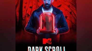 Entertainment News | Amit Sadh to Host Paranormal Reality Show 'Dark Scroll - Muqabla Anjaan Se'
