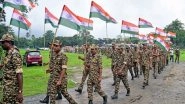 India News | CRPF Bags 5 Shaurya Chakras, 52 Gallantry Medals on 78th Independence Day