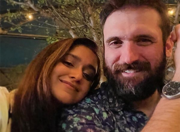 Entertainment News | Ileana D'Cruz Misses Husband Michael Dolan, Shares Sweet Post