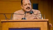 Business News | Next Industrial Revolution Will Be Bio-economy Driven: Jitendra Singh