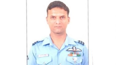 India News | President Confers Vayu Sena Medal (Gallantry) on Wing Commander Anand Vinayak Agashe