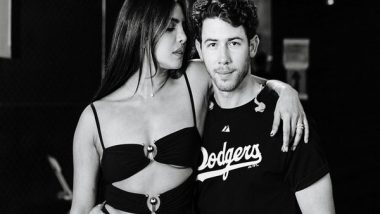 Entertainment News | Nick Jonas Drops Adorable Video with His 'Forever Date' Priyanka Chopra