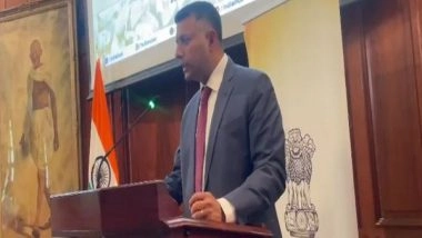 World News | London: Indian High Commission in UK Observes 'Partition Horrors Remembrance Day' at India House