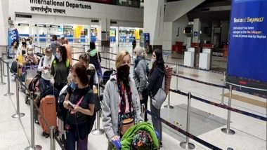 India News | Delhi Airport Becomes 1st Airport in India to Achieve Net Zero Carbon Emission Airport Status Under ACI