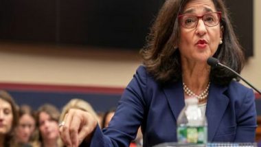 World News | Columbia University President Minouche Shafik Resigns Months After Anti-Israel Protests Gripped Campus