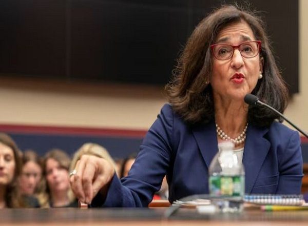 World News | Columbia University President Minouche Shafik Resigns Months After Anti-Israel Protests Gripped Campus