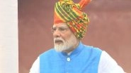 India News | Punish Without Delay Perpetrators of Crimes Against Women: PM Modi in I-Day Speech