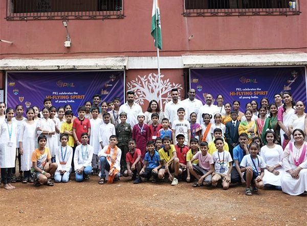 Kabaddi Stars Pardeep Narwal, Maninder Singh Participate in Independence Day 2024 Flag Hoisting Ceremony Ahead of PKL Season 11 Auction