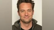 Entertainment News | One Person Arrested in Matthew Perry Case