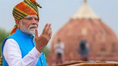 India News | India is Attaining 'Aatmanirbharta' in Defence, Emerging as Global Manufacturing Hub: PM Modi