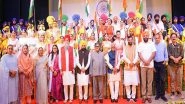 India News | Punjab Governor Hosts Annual Independence Day Reception at Raj Bhavan
